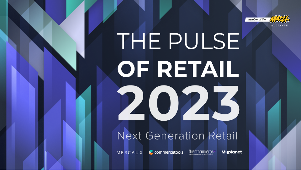 Will you be at NRF 2023? Join Mercaux at Retail's Big Show in NYC